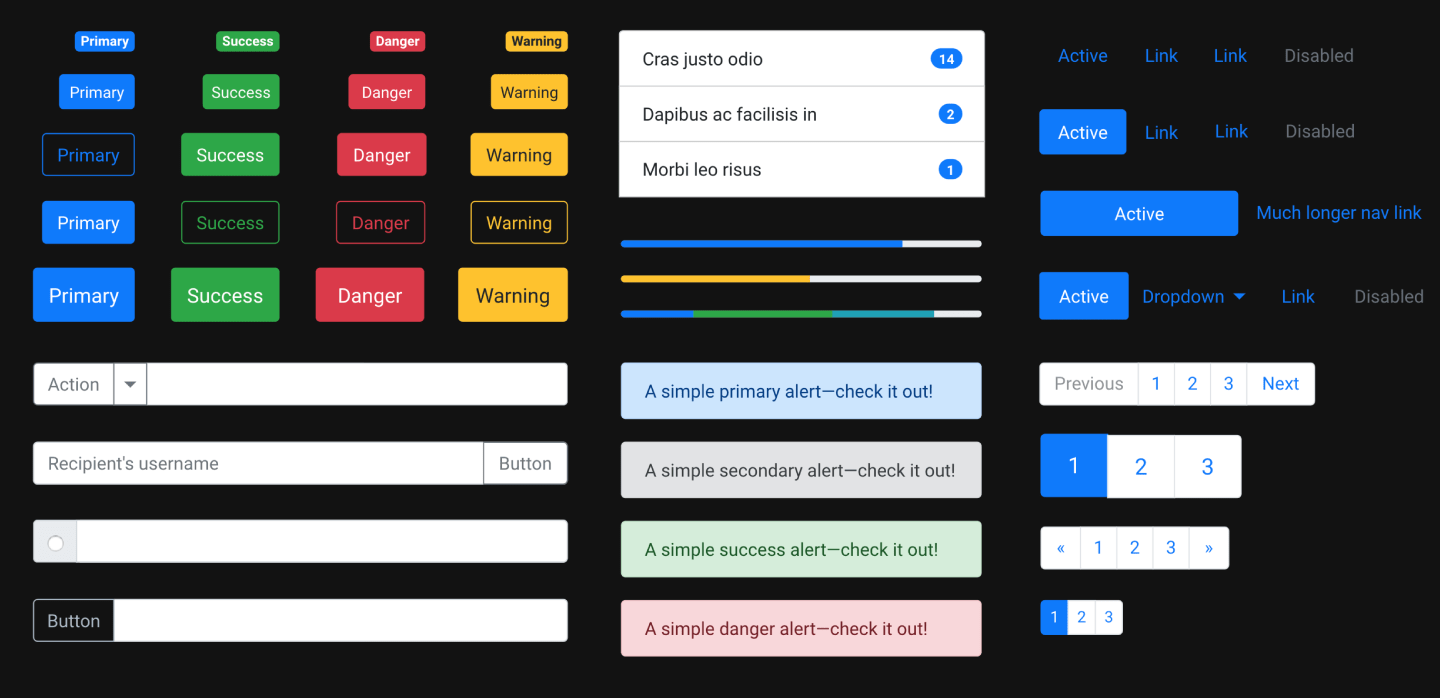 Design UI and prototype